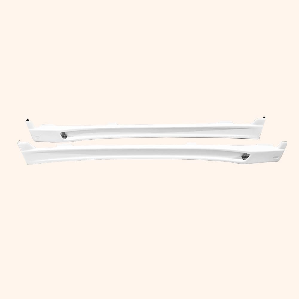 Kazento For Lexus 98-05 IS200 RS200 XE10 Altezza CS Vented Side Skirts FRP(Unpaint) Kazento Carbon Parts 车身侧板 IS200-SS-CS-FRP