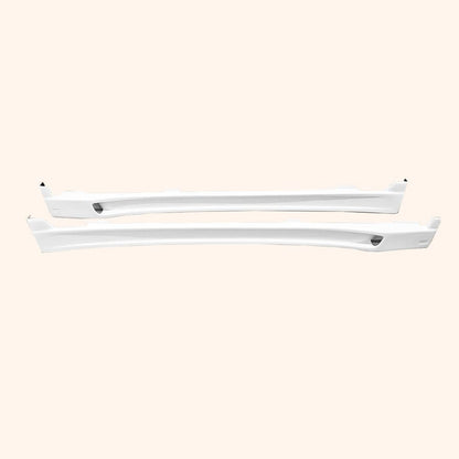 Kazento For Lexus 98-05 IS200 RS200 XE10 Altezza CS Vented Side Skirts FRP(Unpaint) Kazento Carbon Parts 车身侧板 IS200-SS-CS-FRP