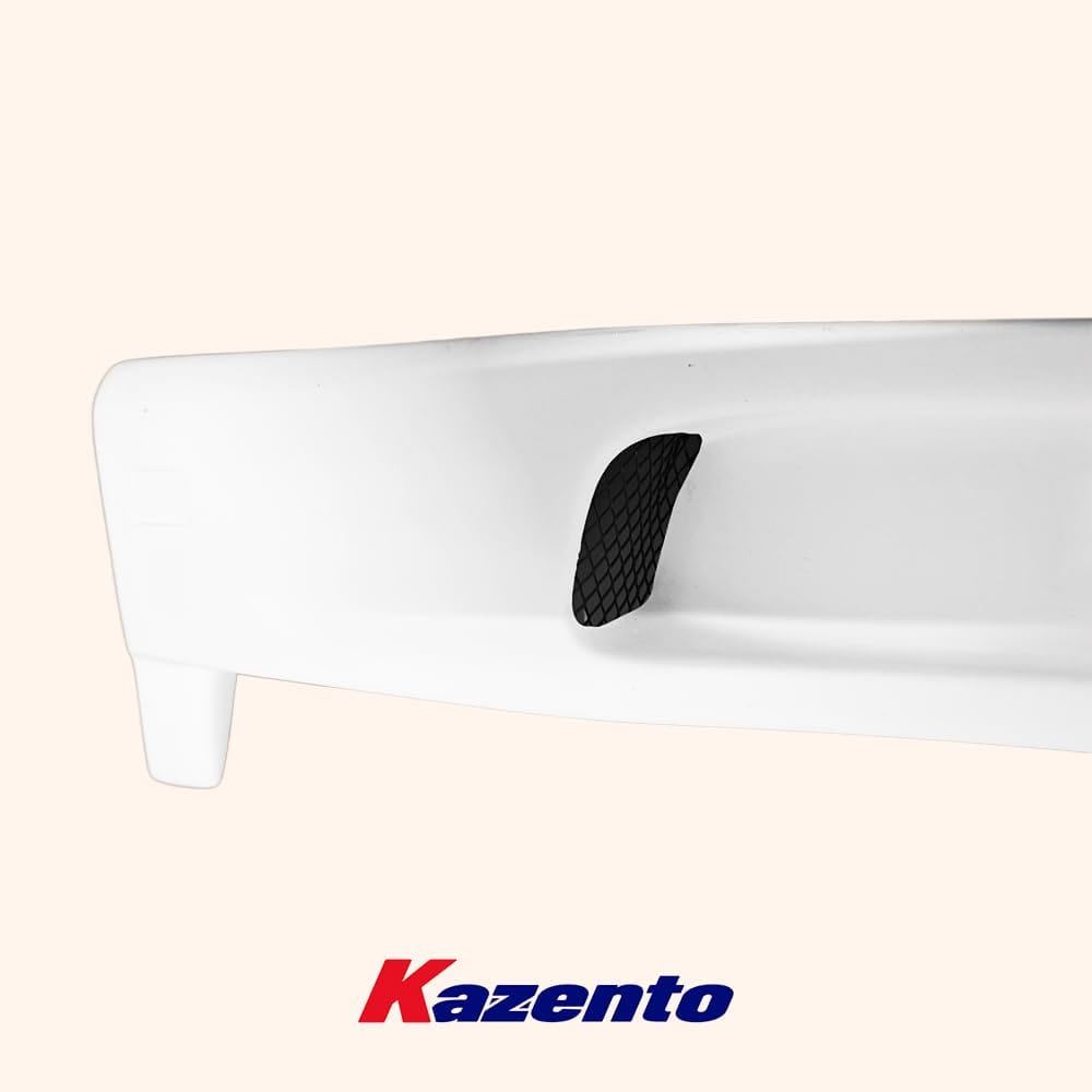 Kazento For Lexus 98-05 IS200 RS200 XE10 Altezza CS Vented Side Skirts FRP(Unpaint)