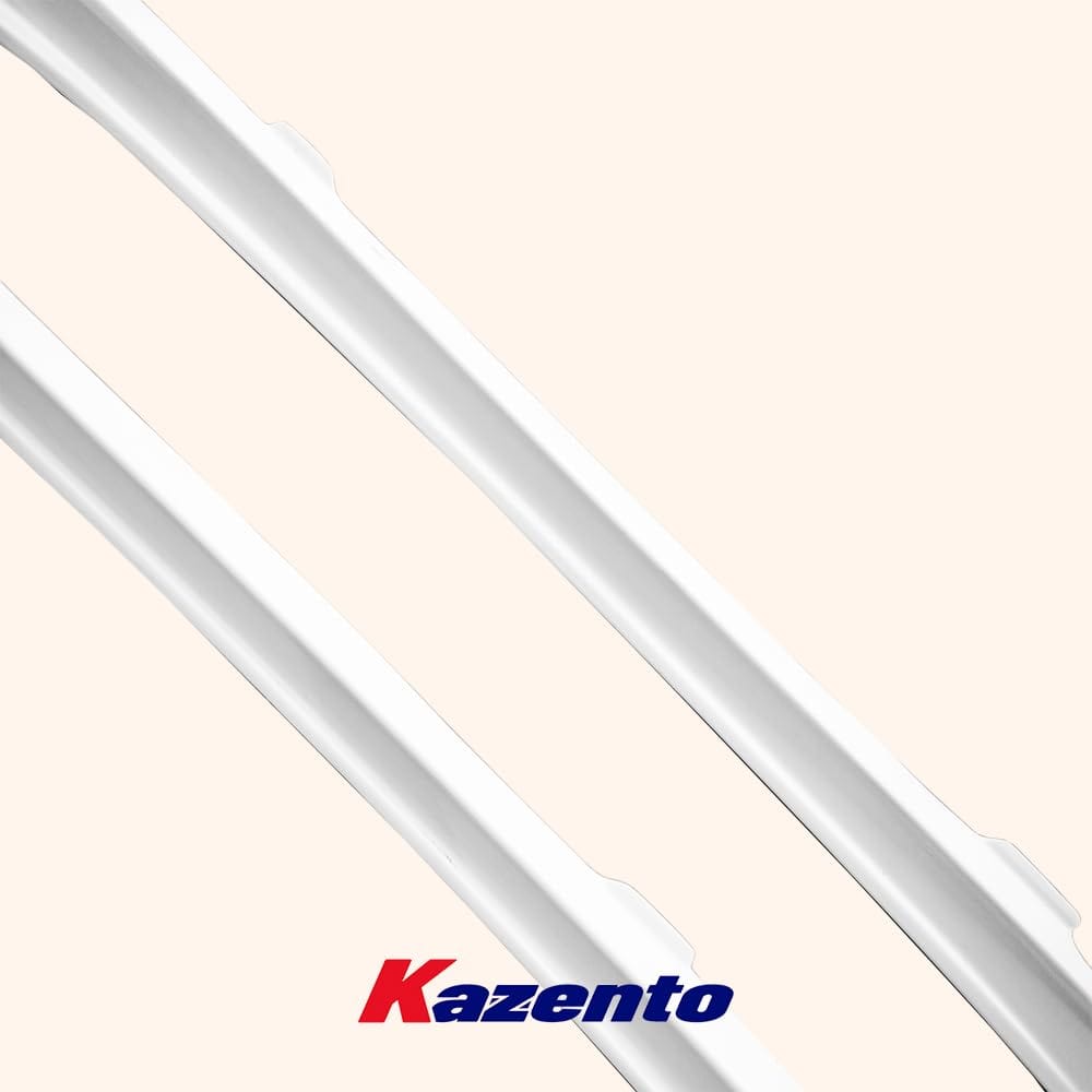 Kazento For Lexus 98-05 IS200 RS200 XE10 Altezza CS Vented Side Skirts FRP(Unpaint)