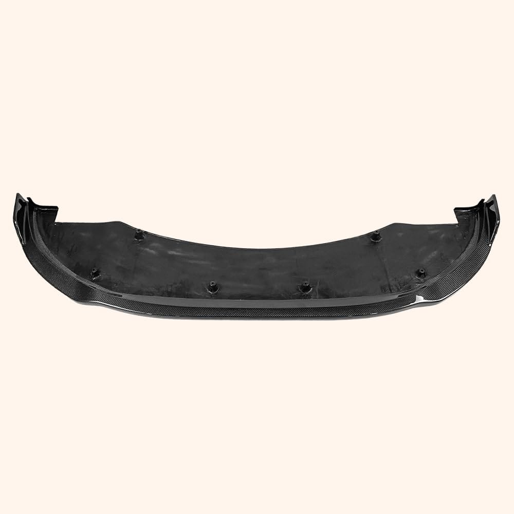 Kazento For Lexus LC 500 URZ100 17-22 TM Type Carbon Fiber Front Bumper Bottom Lip Splitter Kazento Carbon Parts 车身侧板 LC500-FL-TM-CF