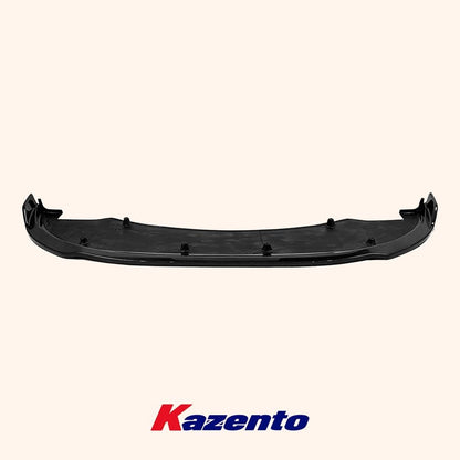 Kazento For Lexus LC 500 URZ100 17-22 TM Type Carbon Fiber Front Bumper Bottom Lip Splitter