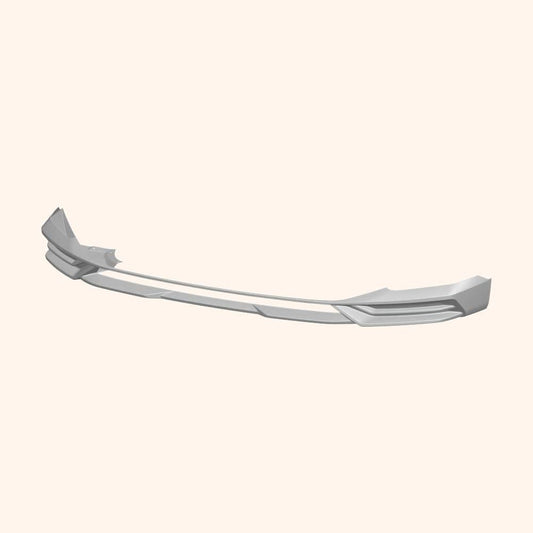 Kazento For Lotus Eletre PK Style Dry Carbon Fiber Front Bumper Bottom Lip Splitter Kazento Carbon Parts 车身侧板 ELETRE-FL-PK-DCF