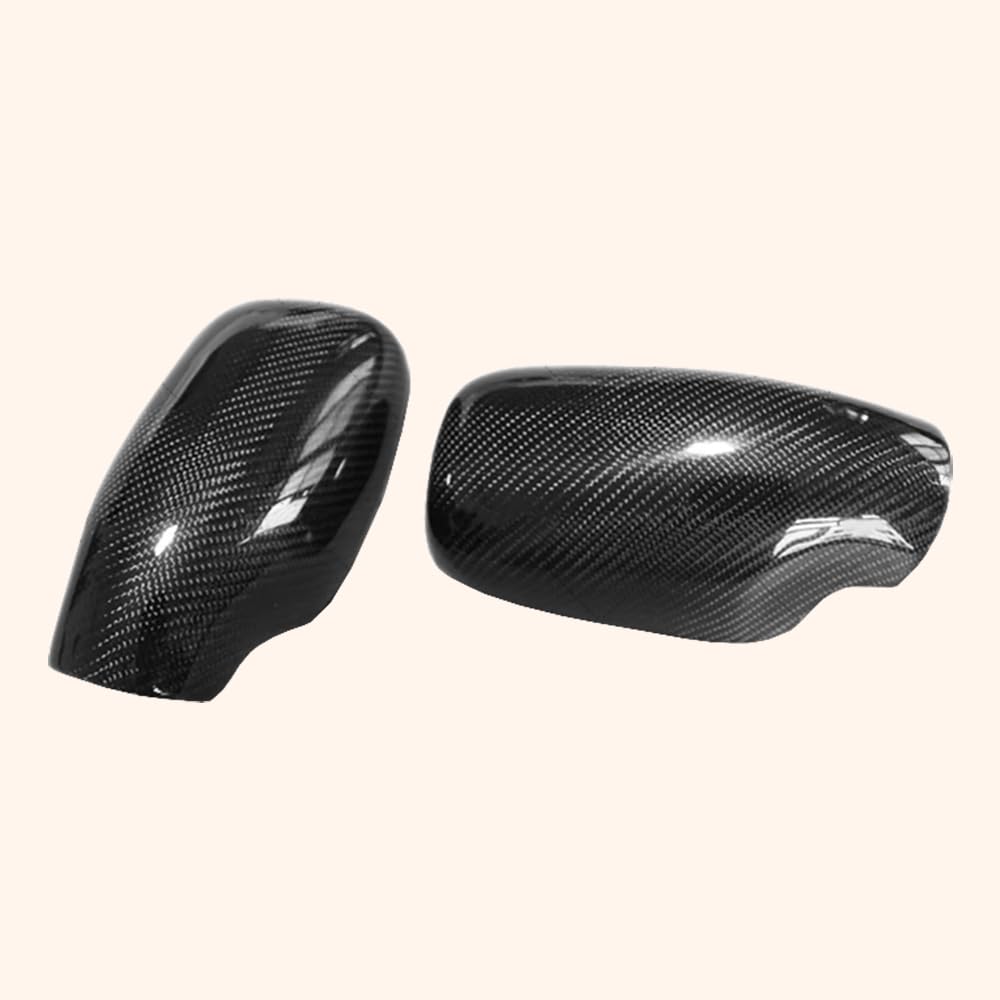 Kazento For Lotus Elise Exige S2 2004-11 KZ Style Carbon Fiber Side Mirror Cover Pair