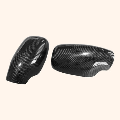 Kazento For Lotus Elise Exige S2 2004-11 KZ Style Carbon Fiber Side Mirror Cover Pair