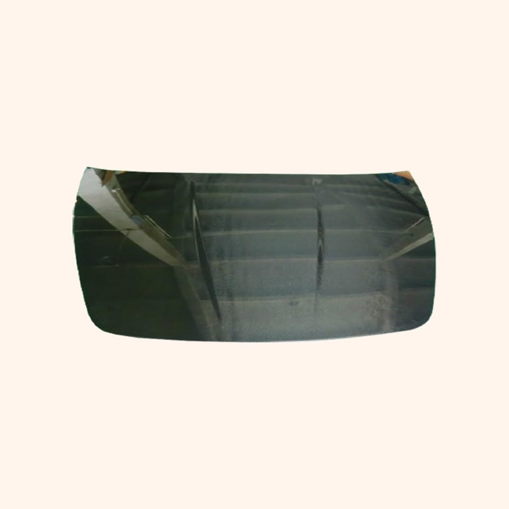 Kazento For Maserati Quattroporte 2003-08 OE Style Carbon Fiber Front Bonnet Hood Kazento Carbon Parts 车身侧板 MASAQUO-HOOD-OE-CF