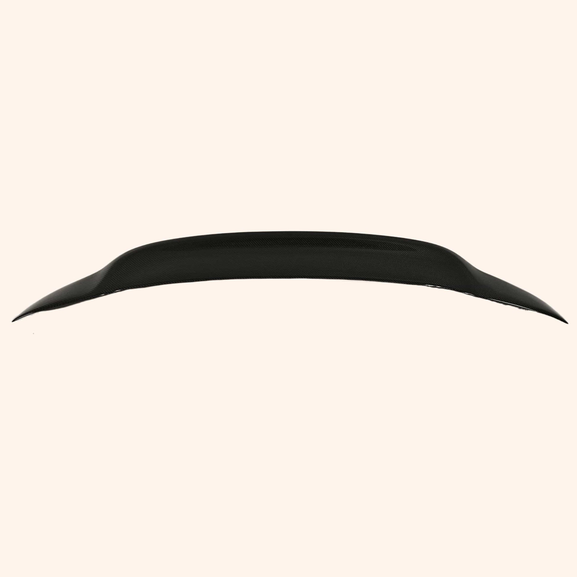 Kazento For MAZDA 3 2019-2023 R Style Rear Bumper Trunk Spoiler Wing  Lip Carbon Fiber Kazento Carbon Parts 车身侧板 MAZDA3-RS-R-CF