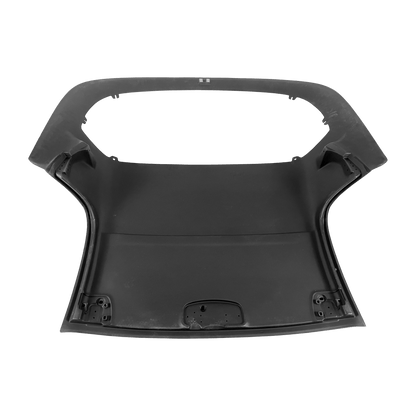 Kazento For Mazda Miata MX5 NC NCEC Roster Hard Top Replacement Fiberglass FRP Unpaint Kazento Carbon Parts 车身侧板 Fiber Glass (Unpaint) MX5-HARDTOP-OE-NCH-FRP