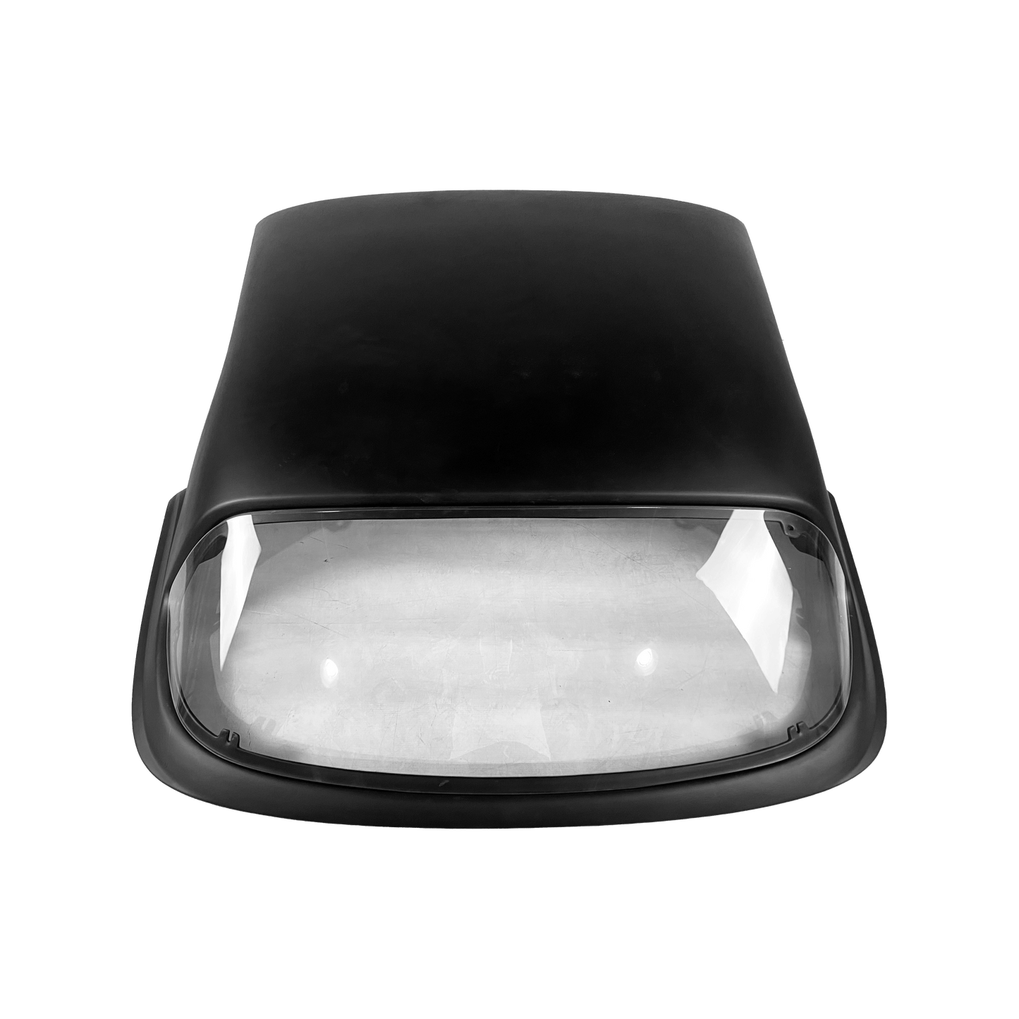 Kazento For Mazda Miata MX5 NC NCEC Roster Hard Top Replacement Fiberglass FRP Unpaint Kazento Carbon Parts 车身侧板 Fiber Glass (Unpaint) MX5-HARDTOP-OE-NCH-FRP
