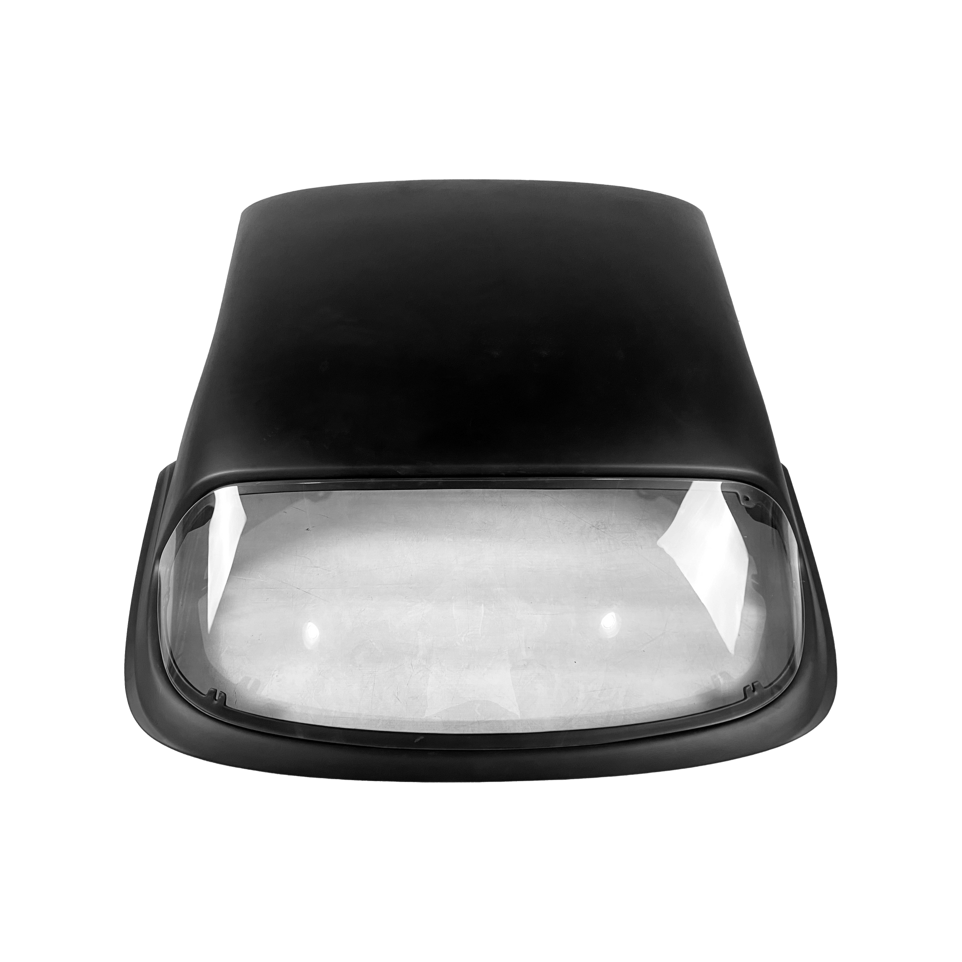 Kazento For Mazda Miata MX5 NC NCEC Roster Hard Top Replacement Fiberglass FRP Unpaint Kazento Carbon Parts 车身侧板 Fiber Glass (Unpaint) MX5-HARDTOP-OE-NCH-FRP