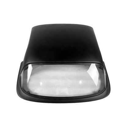 Kazento For Mazda Miata MX5 NC NCEC Roster Hard Top Replacement Fiberglass FRP Unpaint Kazento Carbon Parts 车身侧板 Fiber Glass (Unpaint) MX5-HARDTOP-OE-NCH-FRP