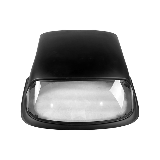 Kazento For Mazda Miata MX5 NC NCEC Roster Hard Top Replacement Fiberglass FRP Unpaint Kazento Carbon Parts 车身侧板 Fiber Glass (Unpaint) MX5-HARDTOP-OE-NCH-FRP