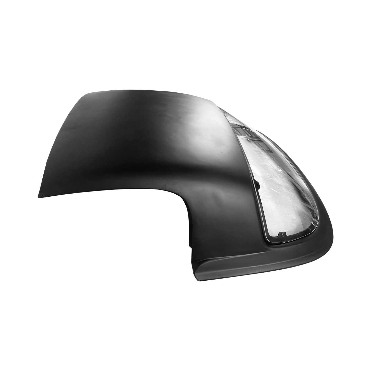 Kazento For Mazda Miata MX5 NC NCEC Roster Hard Top Replacement Fiberglass FRP Unpaint