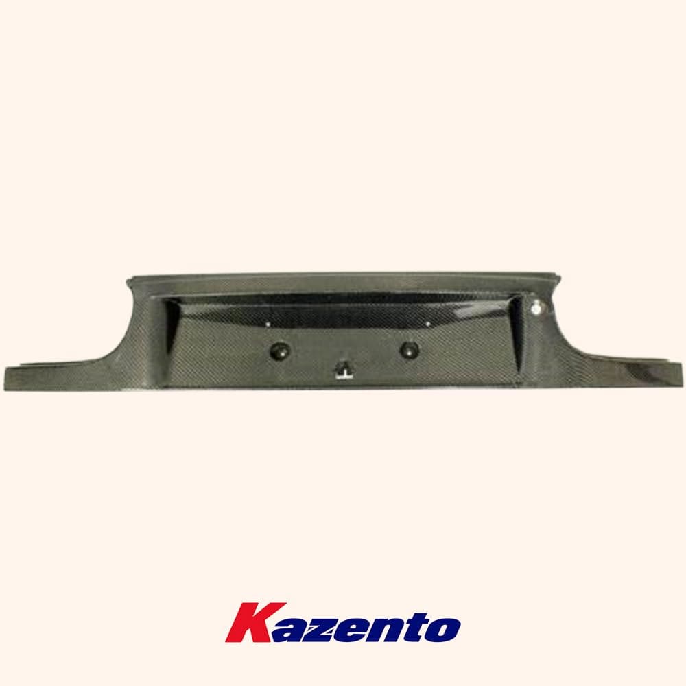 Kazento For Mazda MX5 Miata NA 89-97 OE Carbon Rear Trunk Finish Panel (fits Euro/UK) Kazento Carbon Parts 车身侧板 MX5-RFP-OE-NA-CF