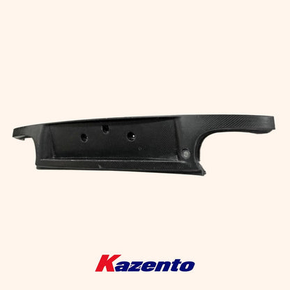 Kazento For Mazda MX5 Miata NA 89-97 OE Carbon Rear Trunk Finish Panel (fits Euro/UK)