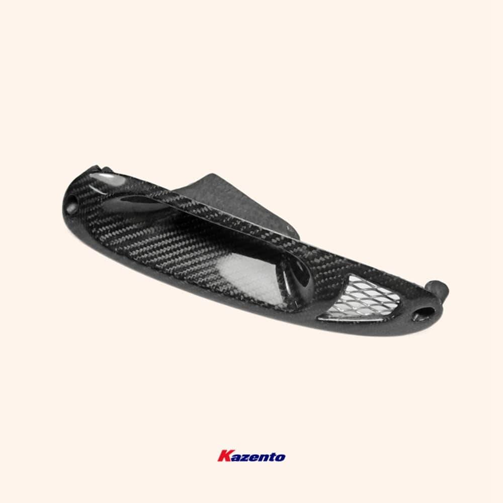 Kazento For Mazda Mx5 Na 89-97 Front Turn Singal Indicator Air Intake Type A (Pair) Carbon Fiber