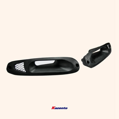 Kazento For Mazda Mx5 Na 89-97 Front Turn Singal Indicator Air Intake Type A (Pair) Fiber Glass Kazento Carbon Parts 车身侧板 MX5-BV-SIG-NA-A-FRP