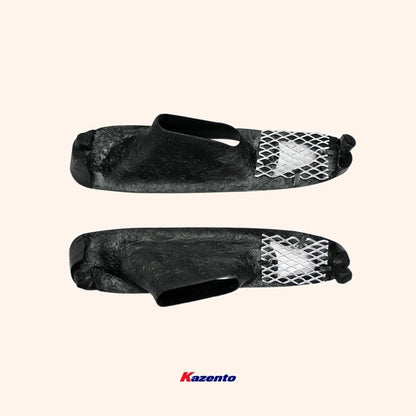 Kazento For Mazda Mx5 Na 89-97 Front Turn Singal Indicator Air Intake Type A (Pair) Fiber Glass