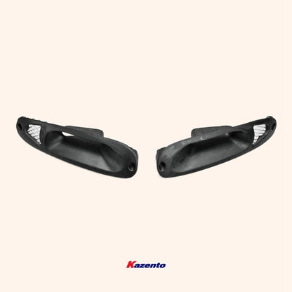 Kazento For Mazda Mx5 Na 89-97 Front Turn Singal Indicator Air Intake Type A (Pair) Fiber Glass