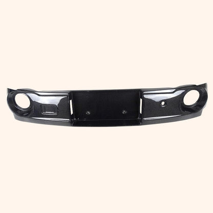 Kazento For Mazda MX5 NA 90-97 Miata GV Carbon Rear Tail Light Conversion Trunk Cover Kazento Carbon Parts 车身侧板 MX5-RFP-GV-NA-CF
