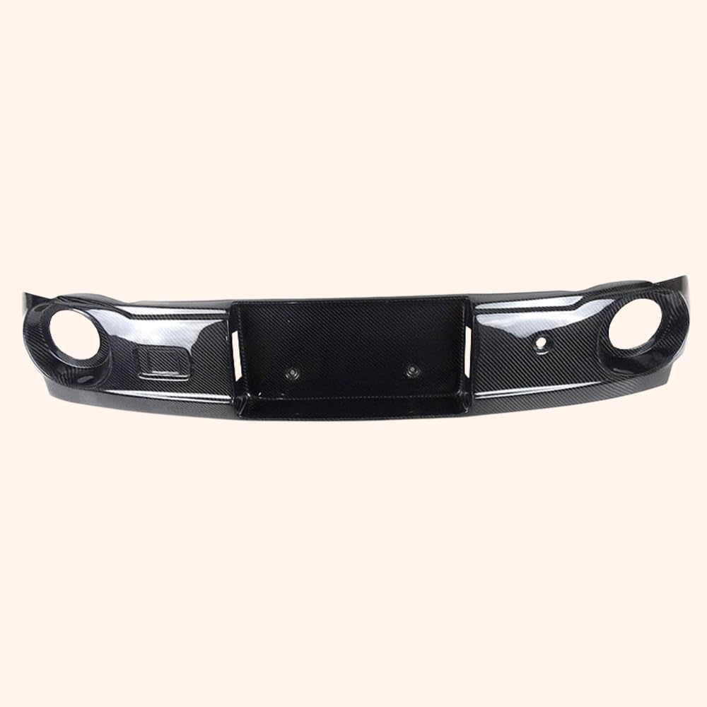 Kazento For Mazda MX5 NA 90-97 Miata GV Carbon Rear Tail Light Conversion Trunk Cover