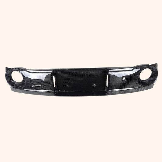 Kazento For Mazda MX5 NA 90-97 Miata GV Carbon Rear Tail Light Conversion Trunk Cover