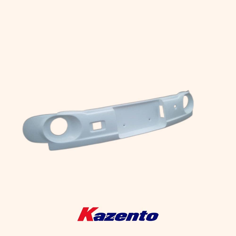 Kazento For Mazda MX5 NA 90-97 Miata GV Fiberglass FRP Rear Tail Light Trunk Cover Kazento Carbon Parts 车身侧板 MX5-RFP-GV-NA-FRP
