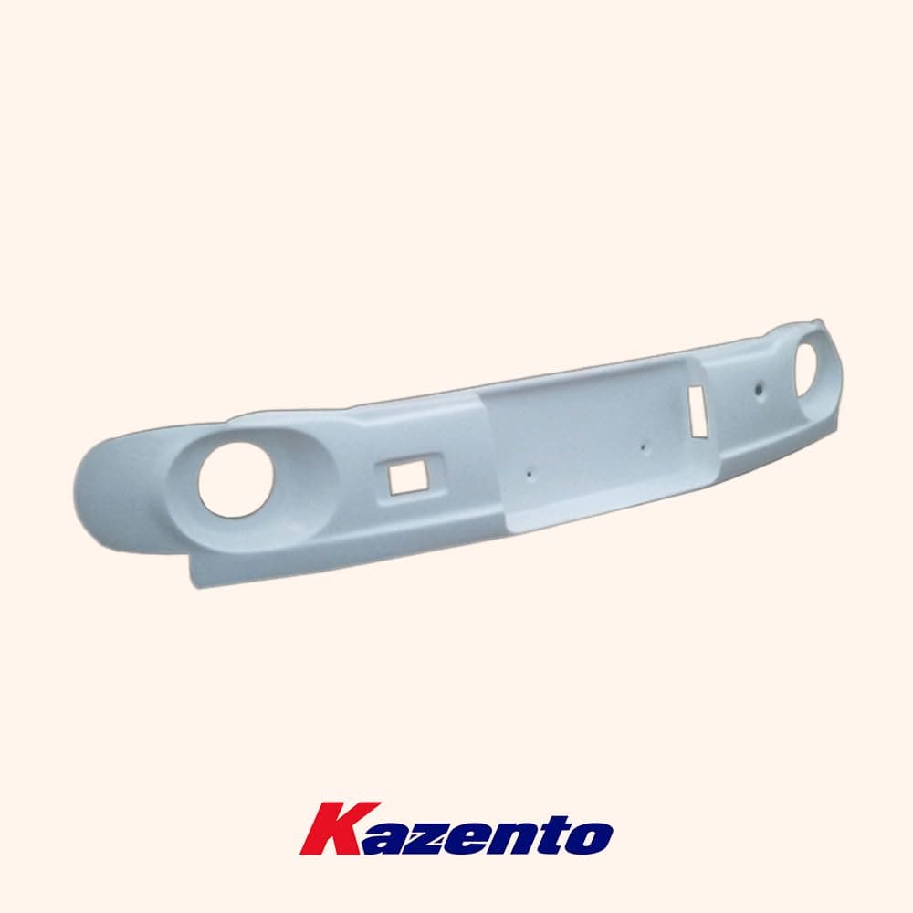 Kazento For Mazda MX5 NA 90-97 Miata GV Fiberglass FRP Rear Tail Light Trunk Cover Kazento Carbon Parts 车身侧板 MX5-RFP-GV-NA-FRP