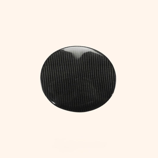 Kazento For Mazda MX5 NA MK1 Miata KZ Style Carbon Fiber Exterior Oil Fuel Cap Cover