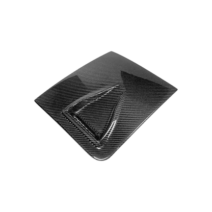 Kazento For Mazda MX5 NA MK1 Miata LHS Vented Headlight Cover 1 Piece Only Carbon Fiber Kazento Carbon Parts 车身侧板 Carbon Fiber MX5-HL-V-1P-CF