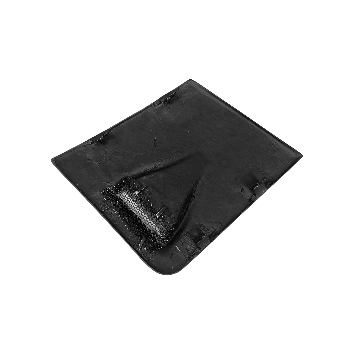 Kazento For Mazda MX5 NA MK1 Miata LHS Vented Headlight Cover 1 Piece Only Carbon Fiber