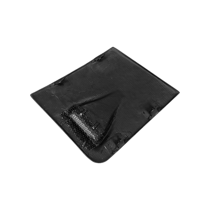 Kazento For Mazda MX5 NA MK1 Miata LHS Vented Headlight Cover 1 Piece Only Carbon Fiber