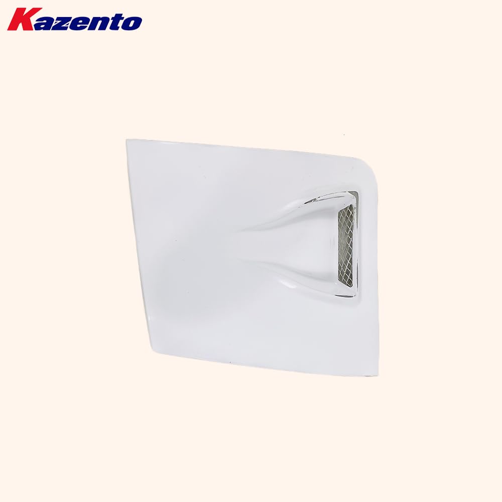 Kazento For Mazda MX5 NA MK1 Miata LHS Vented Headlight Cover 1 Piece Only Fiberglass Kazento Carbon Parts 车身侧板 MX5-HL-V-1P-FRP