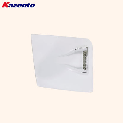 Kazento For Mazda MX5 NA MK1 Miata LHS Vented Headlight Cover 1 Piece Only Fiberglass Kazento Carbon Parts 车身侧板 MX5-HL-V-1P-FRP