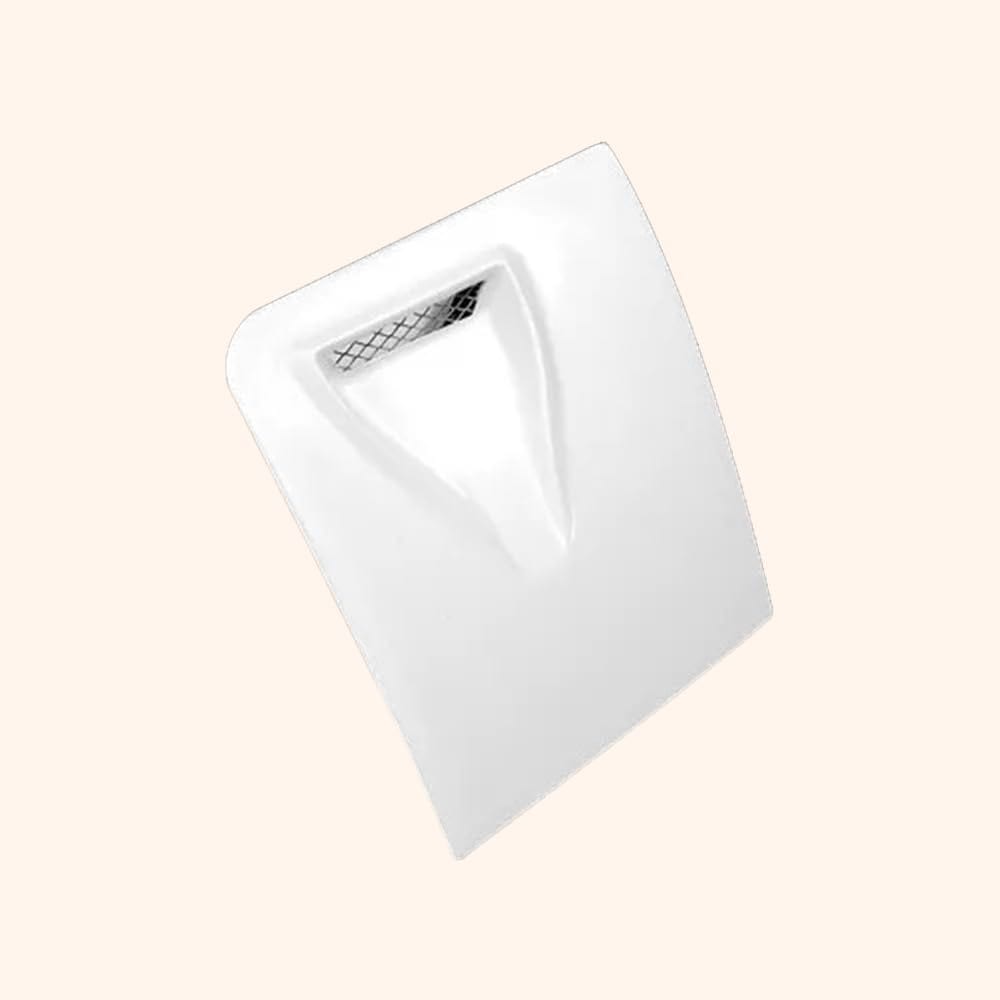 Kazento For Mazda MX5 NA MK1 Miata LHS Vented Headlight Cover 1 Piece Only Fiberglass