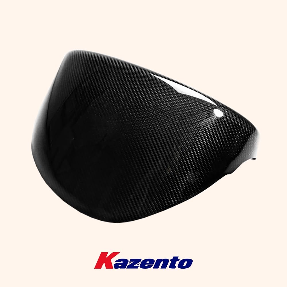 Kazento For Mazda MX5 NA MK1 Miata (RHD only) Carbon Fiber Interior Cluster Surround Kazento Carbon Parts 车身侧板 MX5-CLUSTER-NA-CF