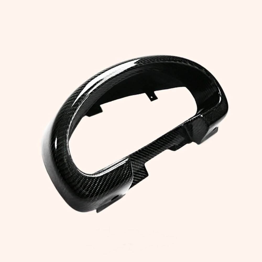 Kazento For Mazda MX5 NA MK1 Miata (RHD only) Carbon Fiber Interior Cluster Surround