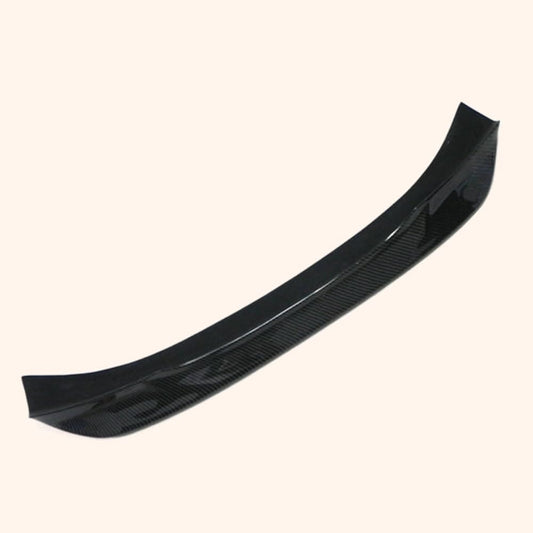 Kazento For Mazda MX5 NA MK1 Miata TR Style Ducktail Carbon Rear Trunk Spoiler Wing Lip Kazento Carbon Parts 车身侧板 MX5-RS-TRD-CF