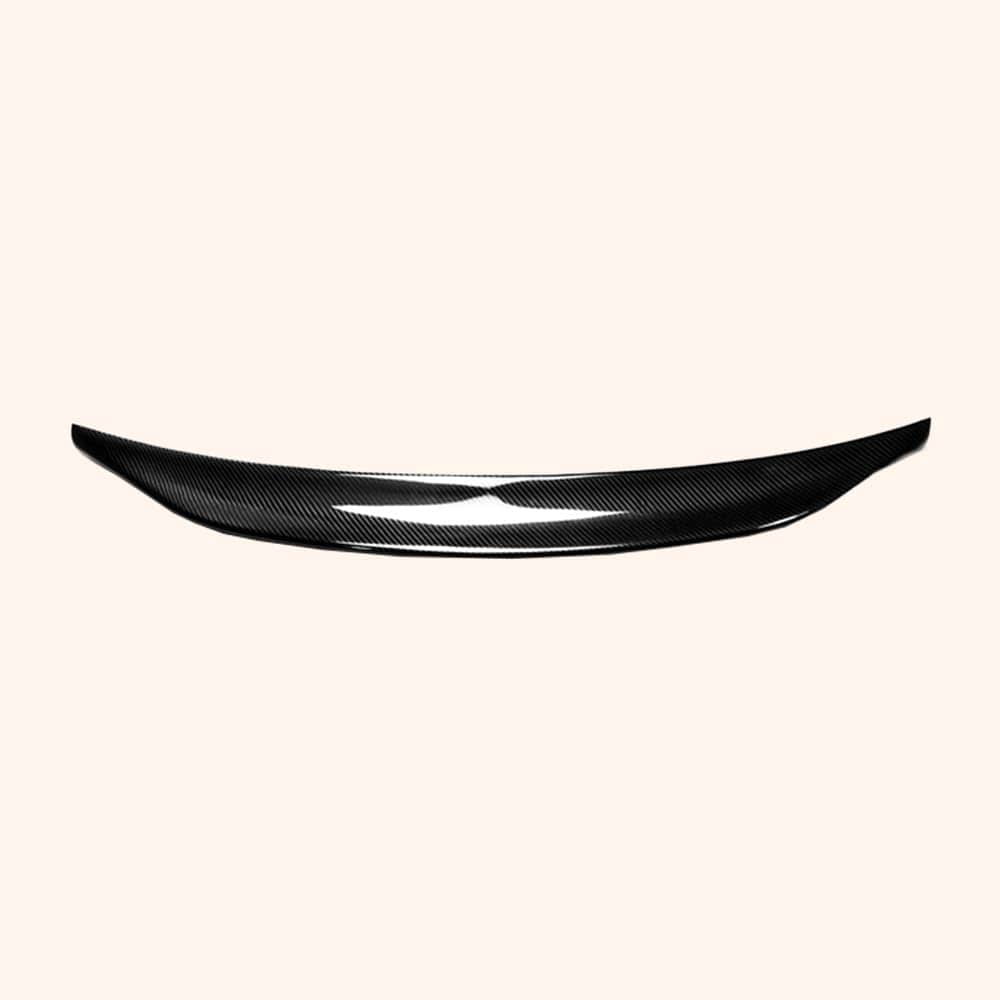 Kazento For Mazda MX5 NA MK1 Miata Type 2 Carbon Fiber Ducktail Rear Trunk Spoiler Wing Kazento Carbon Parts 车身侧板 MX5-RS-TYPE2-CF