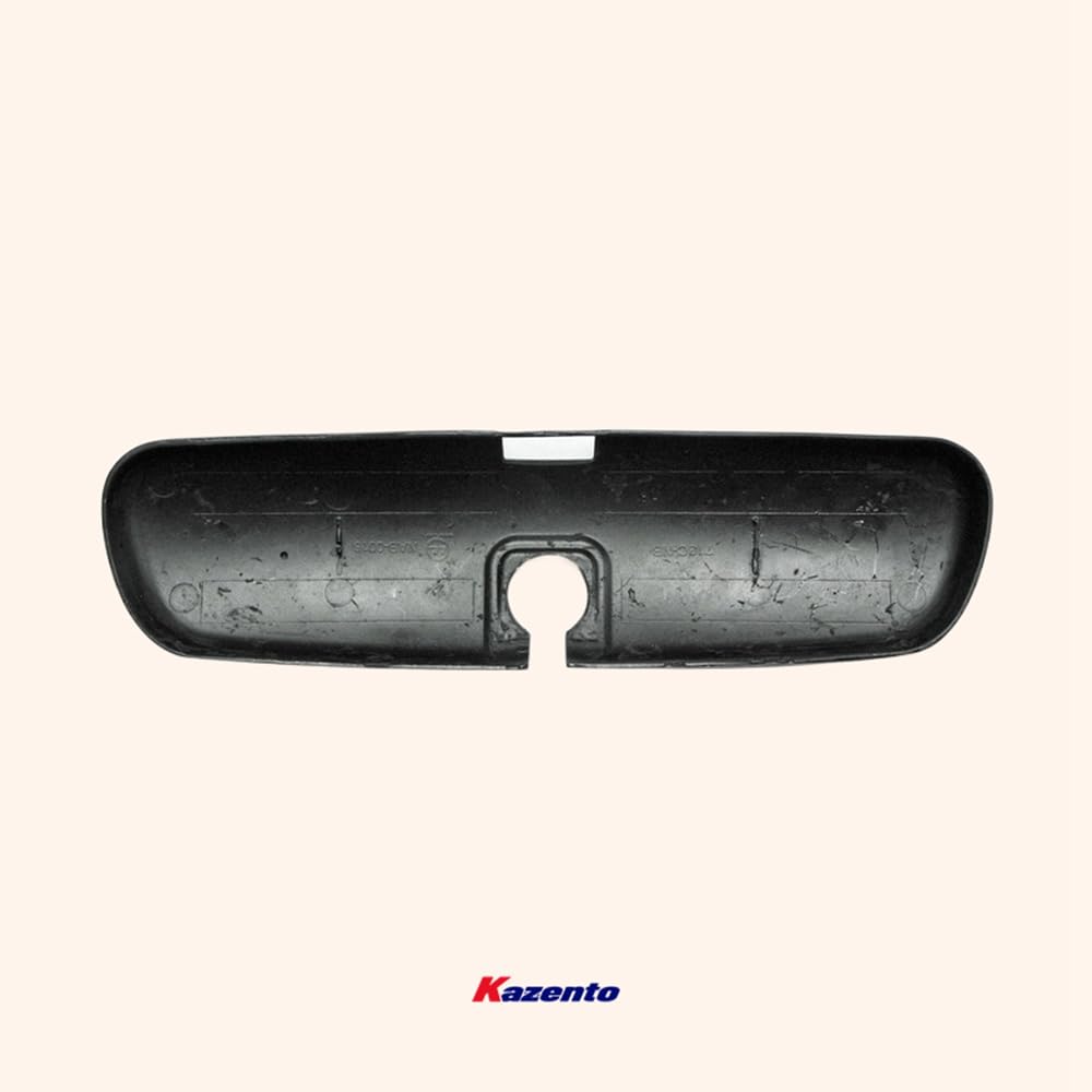 Kazento For Mazda Mx5 Na Nb Rear View Room Mirror Cover Carbon Fiber