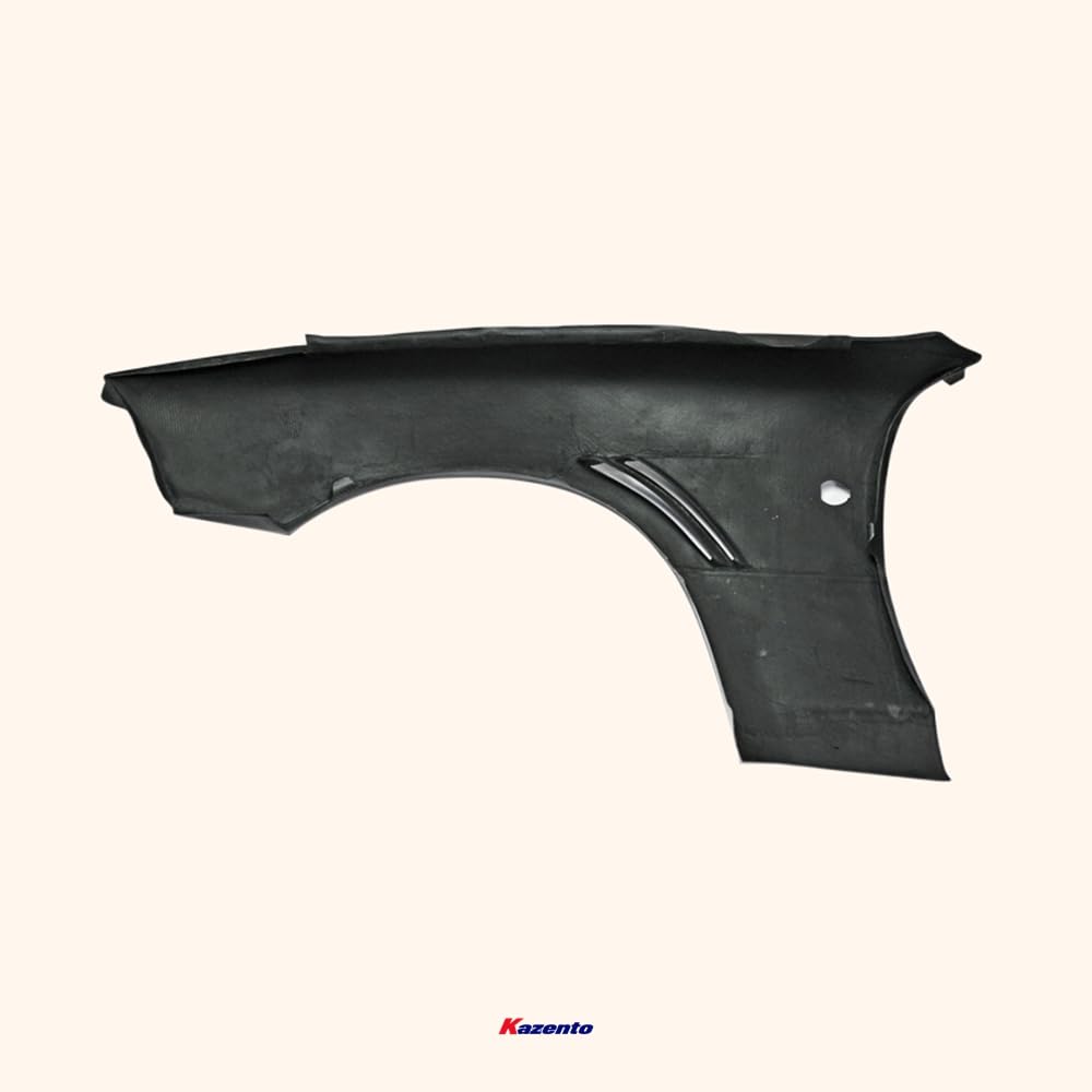 Kazento For Mazda Mx5 Na6 Na8 Jdm Front Wider Vented Fender +20Mm Carbon Fiber