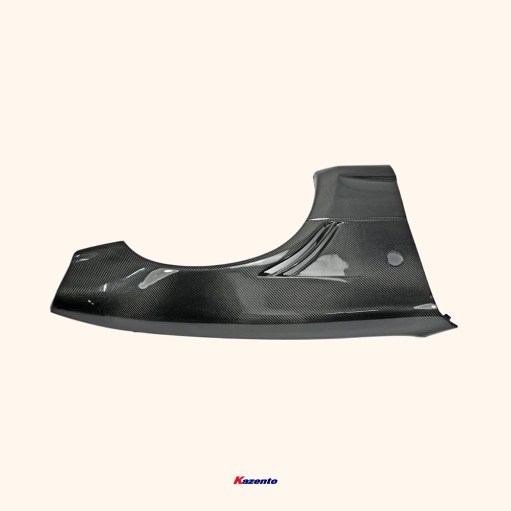 Kazento For Mazda Mx5 Na6 Na8 Jdm Front Wider Vented Fender +20Mm Carbon Fiber