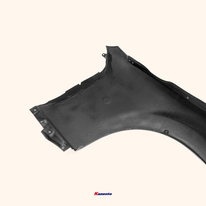 Kazento For Mazda Mx5 Nc Ncec Roster Miata Oem Front Fender (No Pre-Drilled Light Holes) Carbon Fiber