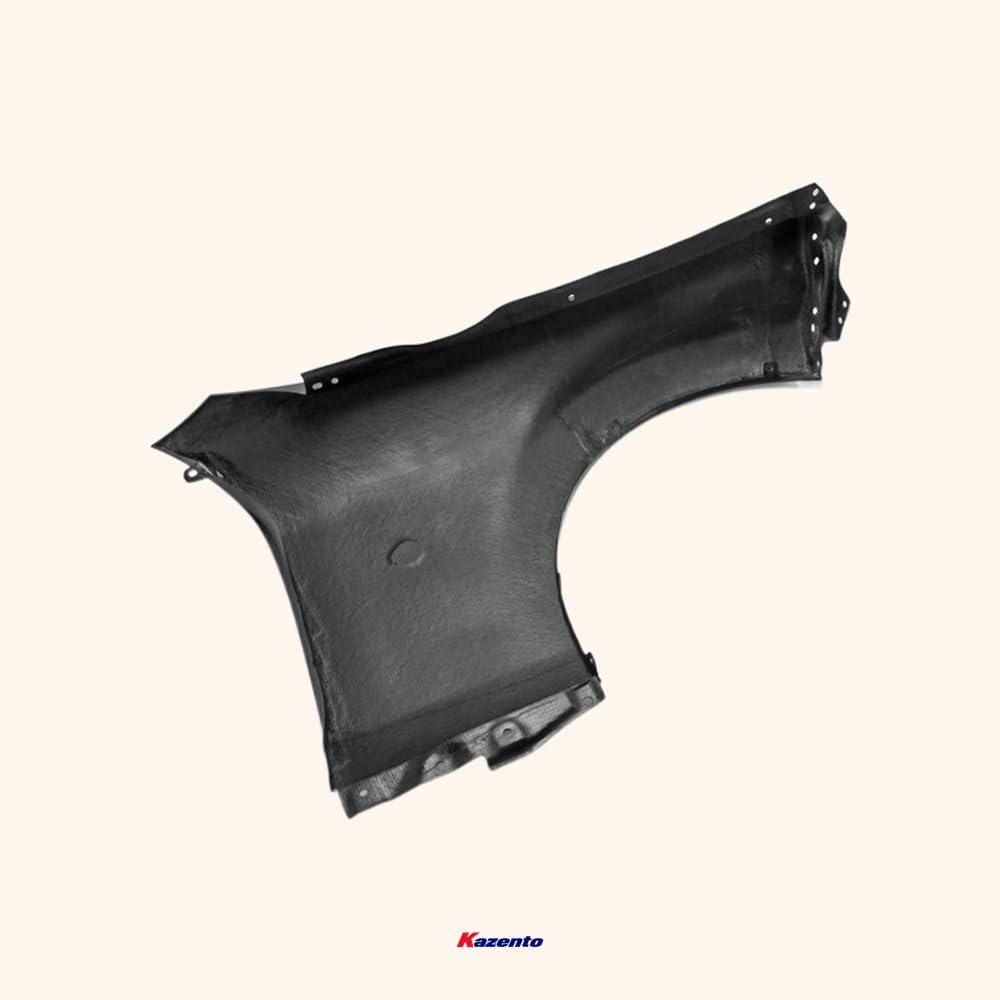Kazento For Mazda Mx5 Nc Ncec Roster Miata Oem Front Fender (No Pre-Drilled Light Holes) Carbon Fiber