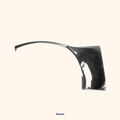 Kazento For Mazda Mx5 Nc Ncec Roster Miata Stanceworkz Wide Front Fender Flares +60Mm (4Pcs) Fiber Glass