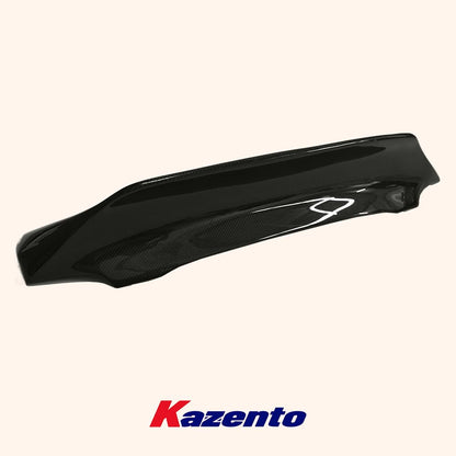 Kazento For Mazda MX5 NC Roster Miata (Hard Top Only) EPA Carbon Rear Duckbill Spoiler Kazento Carbon Parts 车身侧板 MX5-RS-EPA-NC-CF