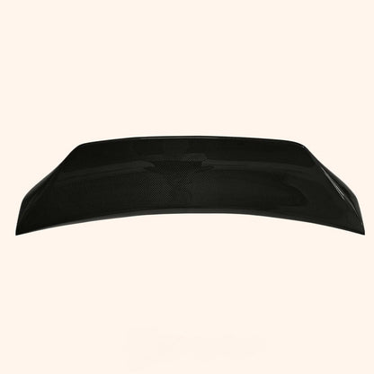 Kazento For Mazda MX5 NC Roster Miata (Hard Top Only) EPA Carbon Rear Duckbill Spoiler Kazento Carbon Parts 车身侧板 MX5-RS-EPA-NC-CF