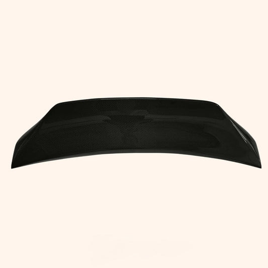 Kazento For Mazda MX5 NC Roster Miata (Hard Top Only) EPA Carbon Rear Duckbill Spoiler Kazento Carbon Parts 车身侧板 MX5-RS-EPA-NC-CF