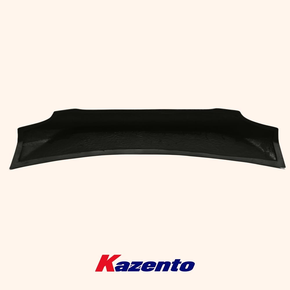 Kazento For Mazda MX5 NC Roster Miata (Hard Top Only) EPA Carbon Rear Duckbill Spoiler