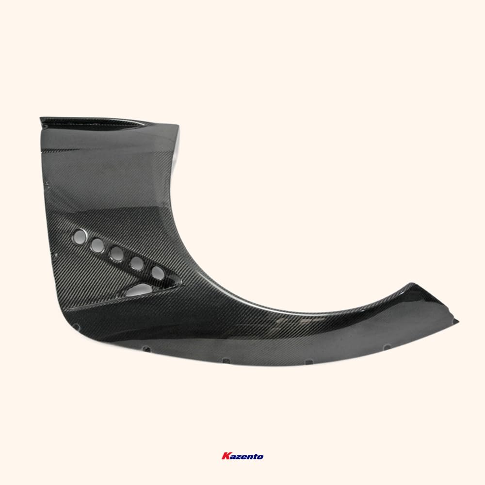 Kazento For Mazda Mx5 Nd5Rc Miata Roadster Rb Style Front Fender With Extension 4Pcs Carbon Fiber